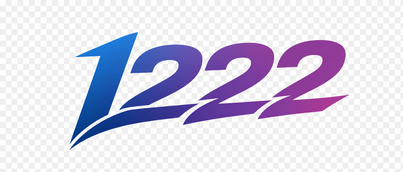 1222 gaming platform logo